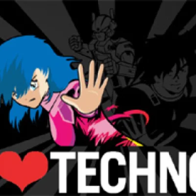 I love Techno