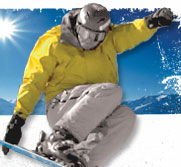 Snowbombing