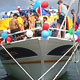 Univermania 2003 - день 7 - Boat Party
