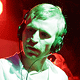 Jay-Jay Johanson на вечеринке ElectroШик