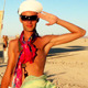 Фестиваль Burning Man 2008