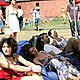 Первая музыкальная барахолка Music Market